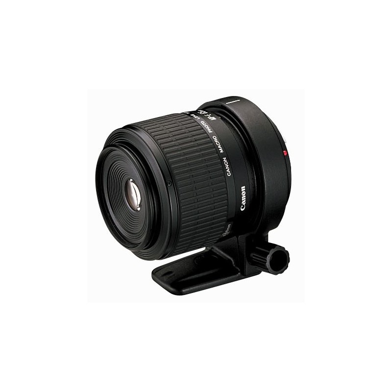 Canon MP-E 65mm f/2.8 1-5x Macro Photo